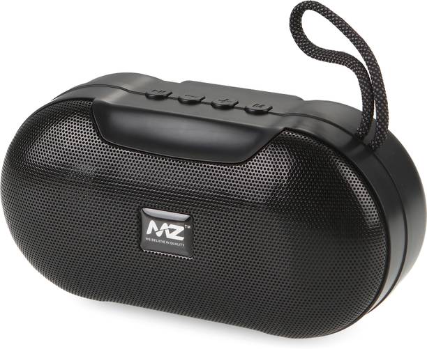 MZ M402SP (PORTABLE BLUETOOTH SPEAKER)Dynamic Thunder Sound with High Bass 5 W Bluetooth Speaker