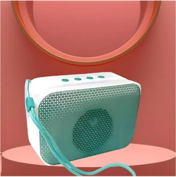 GDS NNW_Color-Changing LED Wireless Speaker with Rich Stereo Audio 5 W Bluetooth Speaker