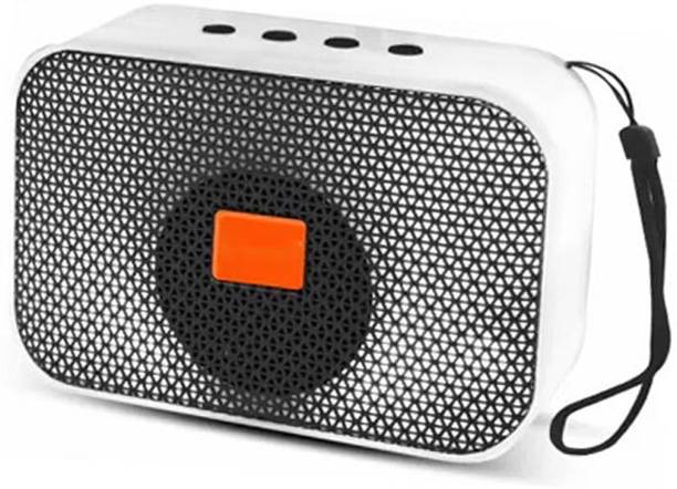 G2L PORTABLE SPEAKER WITH USB AND MICRO SD CARD SUPPORT WITH DYNAMIC THUNDER SOUND 5 W Bluetooth Speaker