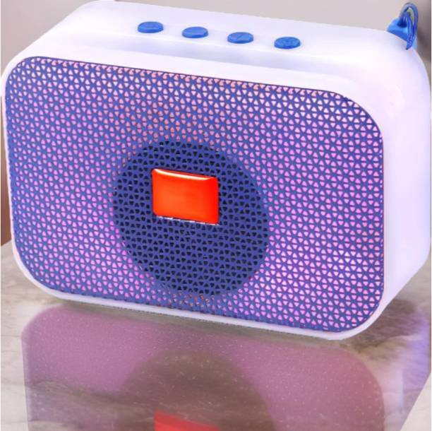 GDS XJ_Wireless Rechargeable Portable Extraordinary Bass Music Bluetooth Speaker 5 W Bluetooth Speaker