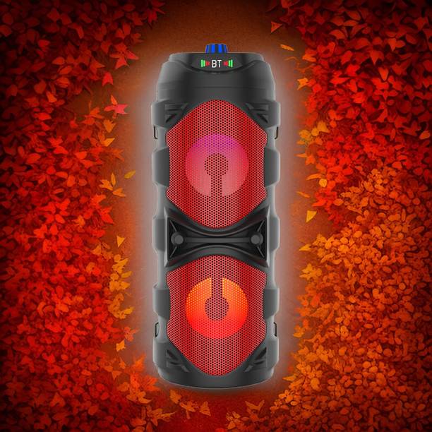 GUGGU S83_Kettle Ultimate Party Beast: The Bluetooth Speaker for Every Occasion! 50 W Bluetooth Speaker