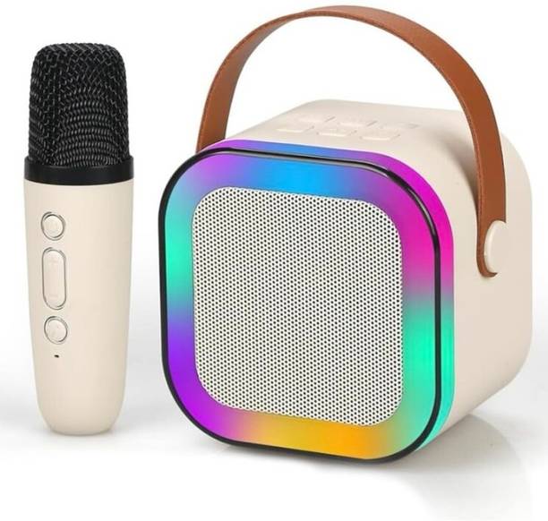 Ratanlal Traders karaoke speaker 02 10 W Bluetooth Speaker