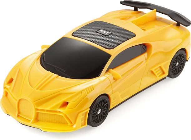 MZ (PORTABLE BLUETOOTH SPEAKER) Dynamic Thunder Sound Auto Series 5 W Bluetooth Speaker