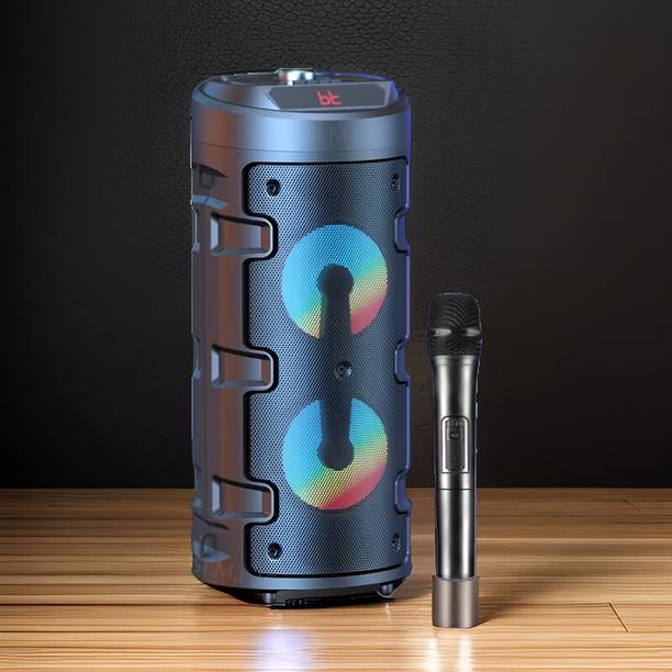 FRONY U86_4210 Portable Bluetooth Speaker with Multi-Functionality 15 W Bluetooth Speaker