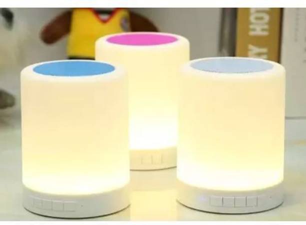 HRKA LCJ_714H_Touch lamp Bluetooth Speaker compatiable With all smartphones|devices 48 W Bluetooth Speaker
