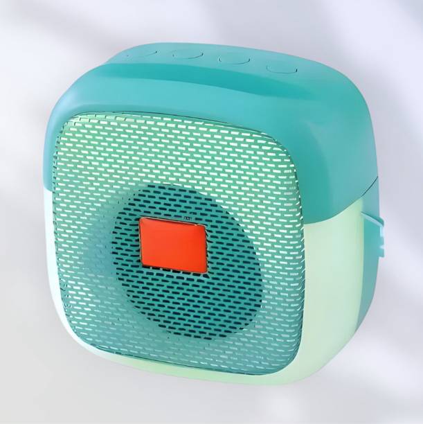 URBANHUDA Bluetooth Mini Boom Powerful Punch with Glowing LED Spectrum_UV 5 W Bluetooth Speaker