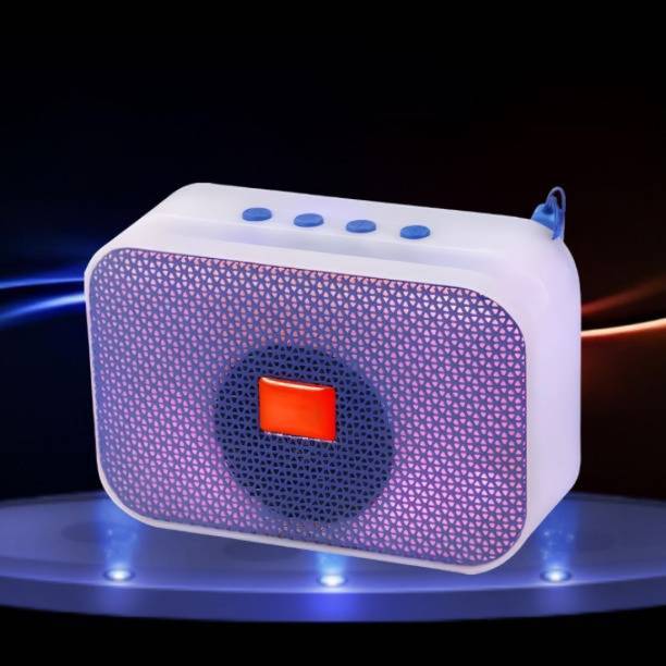 TWS Ultra-Compact Speaker with Enhanced Bass Quality_CPE 5 W Bluetooth Speaker