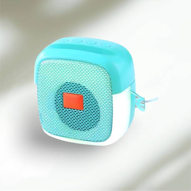 house of common Portable Party Speaker Ultra Loud Beats with Flashing LED Waves_2J 5 W Bluetooth Speaker