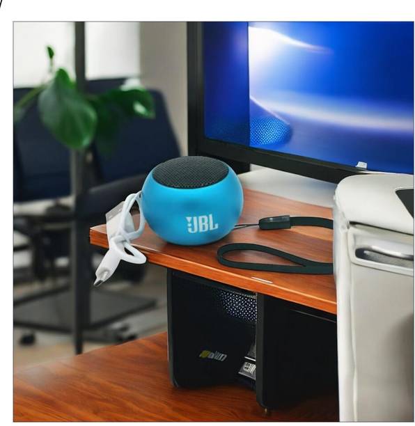 Nilesawar K_J.B__L Original Portable Wireless Bluetooth Mini Speaker (JBL1) D18 10 W Bluetooth Speaker