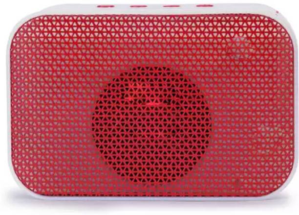 G2L Portable Dynamic Thunder Sound with High Bass 5 W Speaker 1200mAh Battery 5 W Bluetooth Speaker