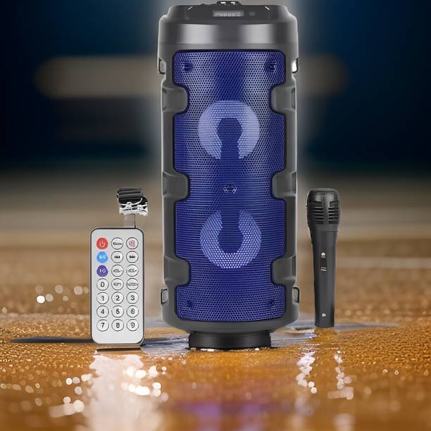GUGGU L70_4210 Portable Bluetooth Speaker with Multi-Functionality 15 W Bluetooth Speaker