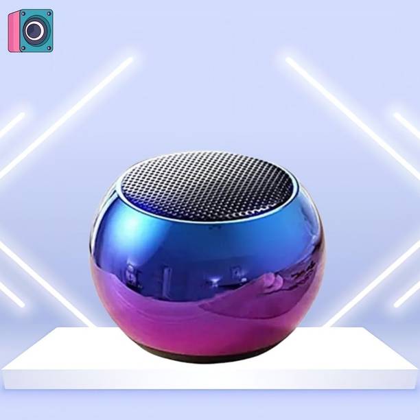 TECORE M3 Plus (PORTABLE BLUETOOTH SPEAKER)Pocket Size Speaker With Deep Bass SoundR31 5 W Bluetooth Speaker