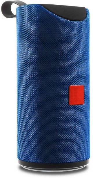 G2L Thunder Beat 3D Sound Wireless Portable Sound Box AUX/TF/USB/FM Supported 10 W Bluetooth Speaker