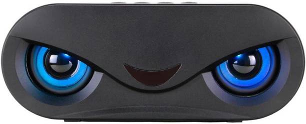 COREGENIX Wireless Bluetooth Speaker, 12H Playtime with USB, SD Card, AUX, FM, Call 10 W Bluetooth Speaker