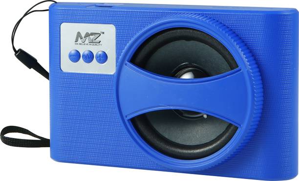 MZ S653 (PORTABLE BLUETOOTH SPEAKER) Dynamic Thunder Sound 1200 mAh battery 5 W Bluetooth Speaker