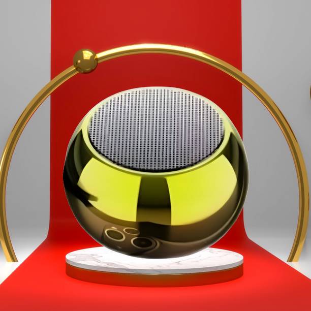 VINEWORD M3 Plus Bluetooth Speaker Wireless Pocket Size Speaker With Deep Bass Sound X89 5 W Bluetooth Speaker