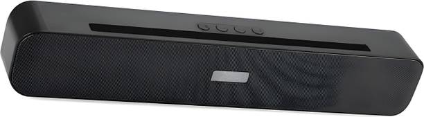 XVEP Soundbar for TV with Bluetooth/SD Card/Aux, Mini Sound/Audio System for TV 16 W Bluetooth Speaker