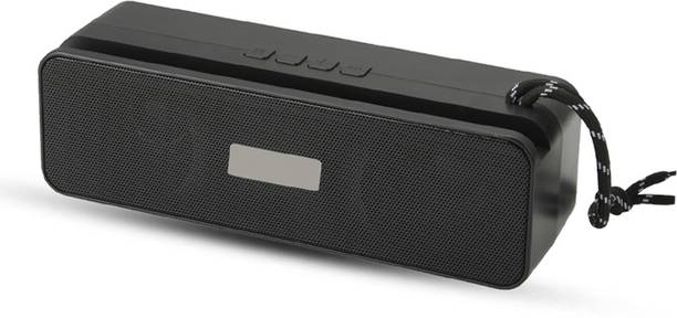 ZSIV Wireless Bluetooth Soundbar with Upto 8Hours Playback Sound, Bass Mode 16 W Bluetooth Speaker