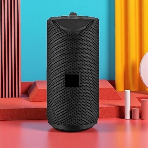 Dainty Tech (PORTABLE BLUETOOTH SPEAKER) Dynamic Thunder Sound With High Bass 10 W DHTC07 10 W Bluetooth Speaker