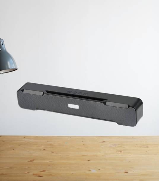 SACRO N14_M51 Wireless Bluetooth Desktop Soundbar: 48W, AUX & SD Card Slot 48 W Bluetooth Speaker