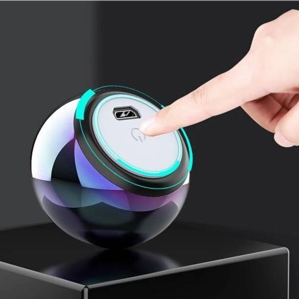 VINEWORD M3 PLUS WIRELESS SMALL BLUETOOTH SPEAKER WITH BIG SOUND METAL SHINE BODY L58 48 W Bluetooth Speaker