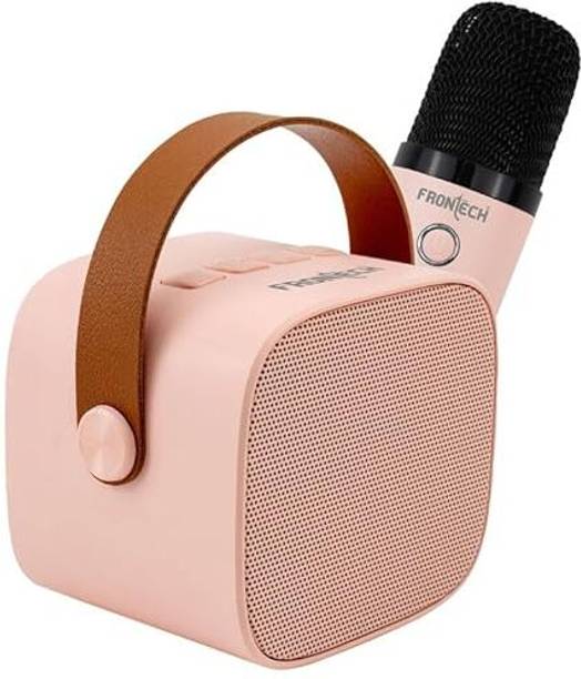 Frontech SW-0190 PINK 5 W Bluetooth Speaker