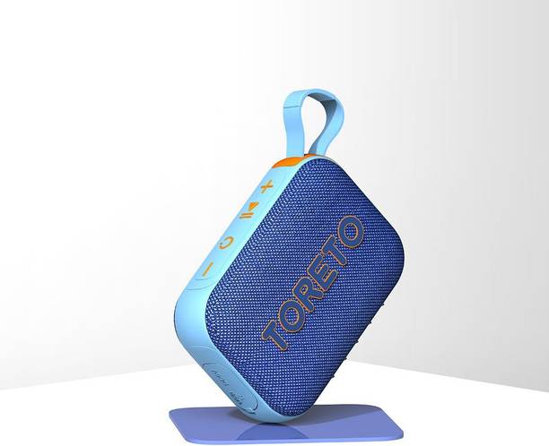 Toreto Buzz 10 W Bluetooth Speaker