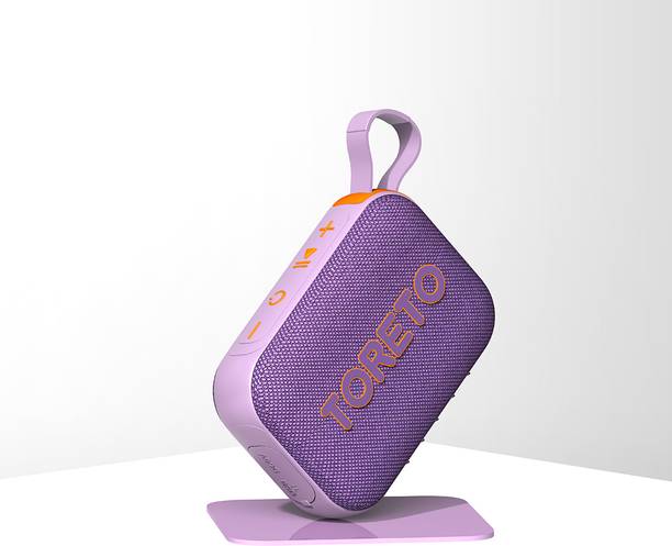 Toreto Buzz 10 W Bluetooth Speaker