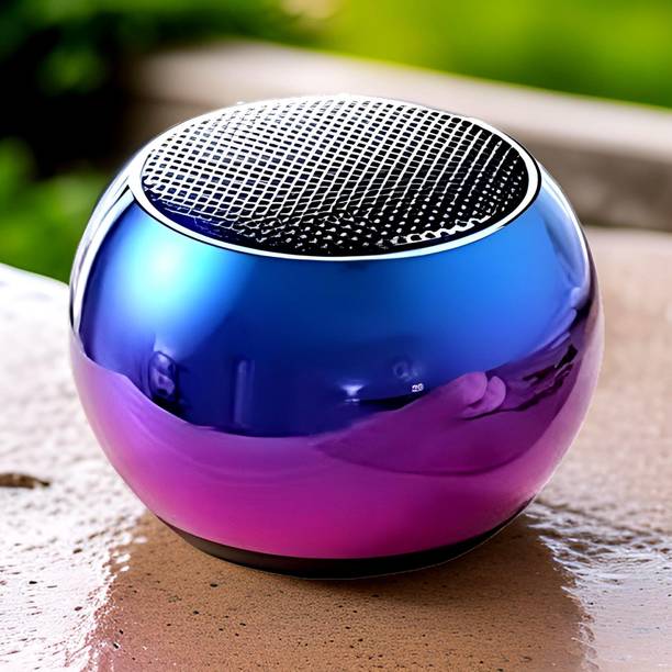 Totthar Portable Bluetooth Speakers Mini Wireless With Clear Sound D197 5 W Bluetooth Speaker