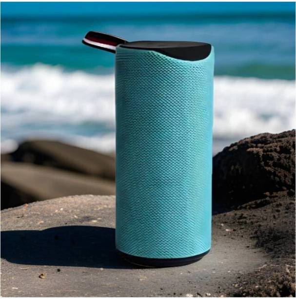 Sreebalaji BB_Portable Speaker TG-113 Splash-proof Speaker Compatible with All Mobiles 9 W Bluetooth Speaker