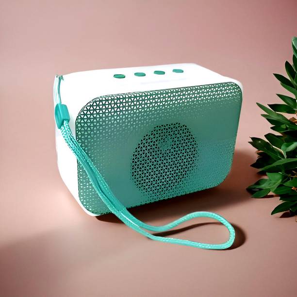 Clairbell Portable Bluetooth Speaker M412 Speakers And Mini Home Theater Sound GT23 48 W Bluetooth Speaker