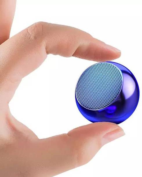 CITLOO 2023 Mini Boost 4 wireless portable steel gun metal heavy subwoofer outdoor 10 W Bluetooth Speaker