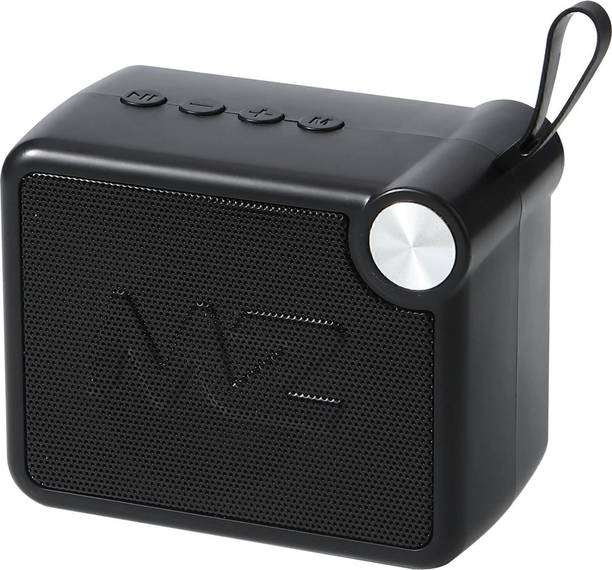 MSSAHU M406SP (PORTABLE BLUETOOTH SPEAKER) Dynamic Thunder Sound, 1200mAh Battery 5 W Bluetooth Speaker