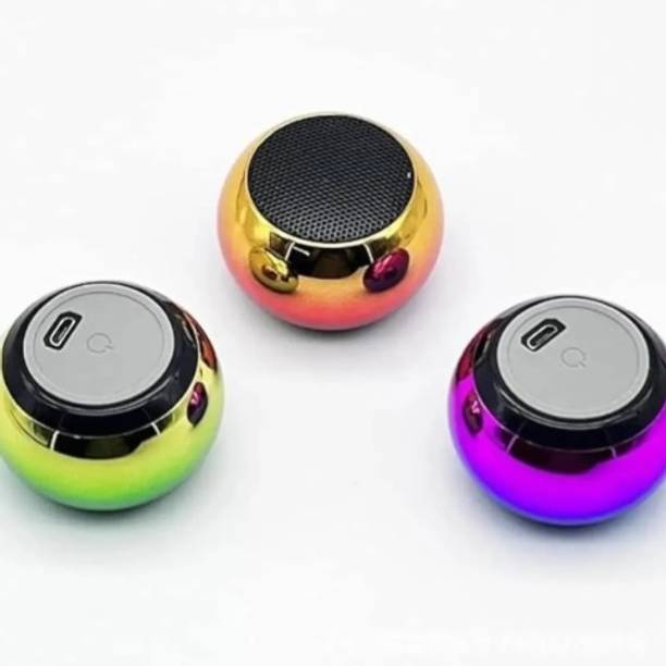 mahitek Wireless Mini Speaker 2 W Bluetooth Speaker