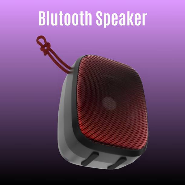 GUGGU Bluetooth Speaker 8W Portable Outdoor Speaker With HD Sound And Power BankSD87 8 W Bluetooth Speaker