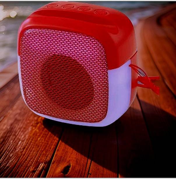 Clairbell 39v_M424 Portable 5W Bluetooth Speaker for Seamless Wireless Sound 10 W Bluetooth Speaker