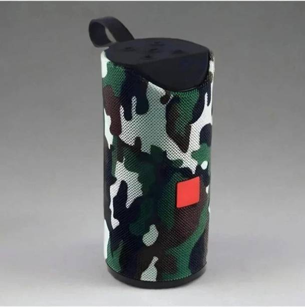 MG TRADER Outdoor Speaker Featuring Bold Sound and Long Battery Life 9 W Bluetooth Speaker