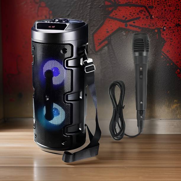Clairbell K45_4210 Portable Bluetooth Speaker with Multi-Functionality 15 W Bluetooth Speaker