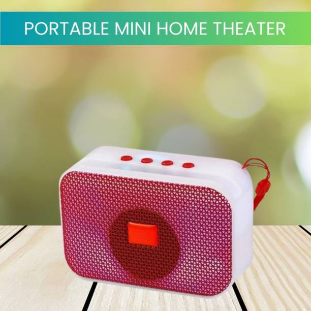 TWS Small Speaker Dynamic Sound and Bass Enhancement_PTX 5 W Bluetooth Speaker