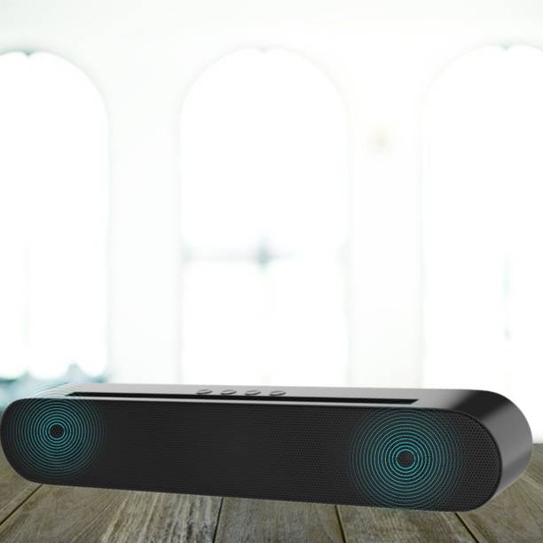 GUGGU Bluetooth Soundbar Speaker with Crystal Clear Audio & Multi-Device Pairing J416 20 W Bluetooth Speaker
