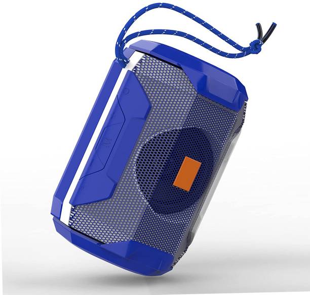 Chaebol Stereo Sound Upto 10 Hours Playback, Best for Multi Modes Aux/TF Card/USB Drive 10 W Bluetooth Speaker