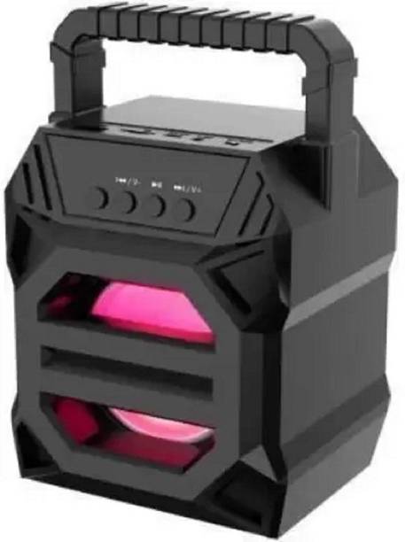 JANROCK LZ-3102 Trolley Wireless Led Disco Light subwoofer sound system with DJ light 10 W Bluetooth Speaker