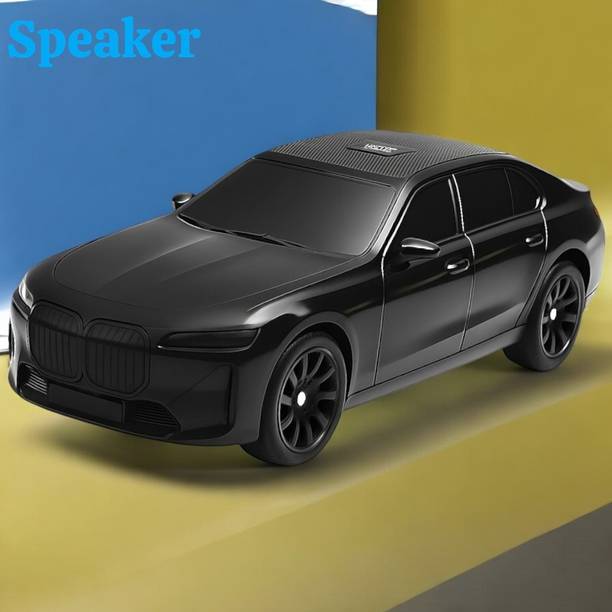 3BAAN A387 Wireless Portable Speaker with HD Sound & Punchy Bass 8 W Bluetooth Speaker