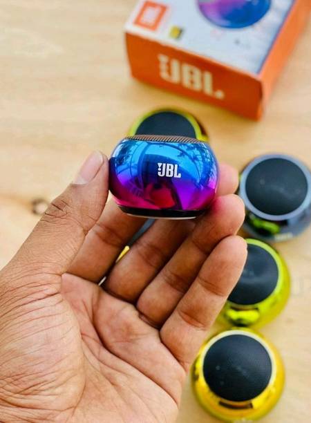 TAKEOVERHUB J___BL Speaker Ultra MINI BOOST 4 METAL S16 10 W Bluetooth Speaker
