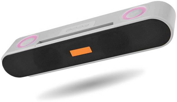 TX -FLO Bluetooth Speaker Soundbar,Multicolor RGB Lights with TWS, AUX,Bluetooth,USB 20 W Bluetooth Soundbar