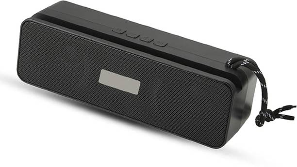 Soroo Future 20W Bluetooth Sound Bar, 2200 Mah Battery, 2.0 Channel with 52Mm Drivers 20 W Bluetooth Speaker