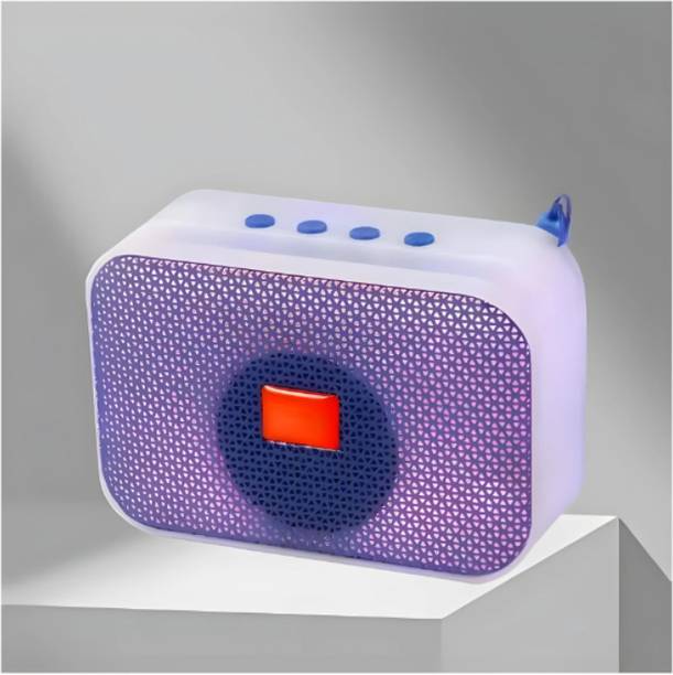 GDS EK_Wireless Rechargeable Portable Forceful Bass Surround Bluetooth Speaker 5 W Bluetooth Speaker