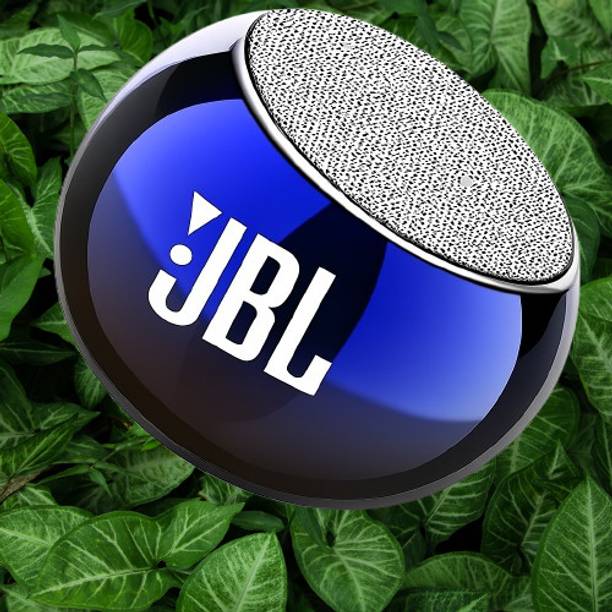 Booms Bass J._B_L Mini Boost 4 Bluetooth Speaker 4D Deep Bass A56 5 W Bluetooth Speaker