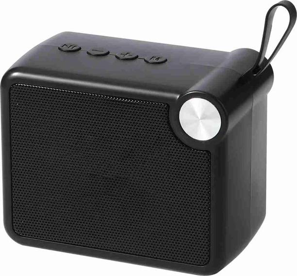RENTOOR Best Sale Ultra Dynamic Thunder Beat Bass Sound Portable Home Theater 10 W Bluetooth Speaker