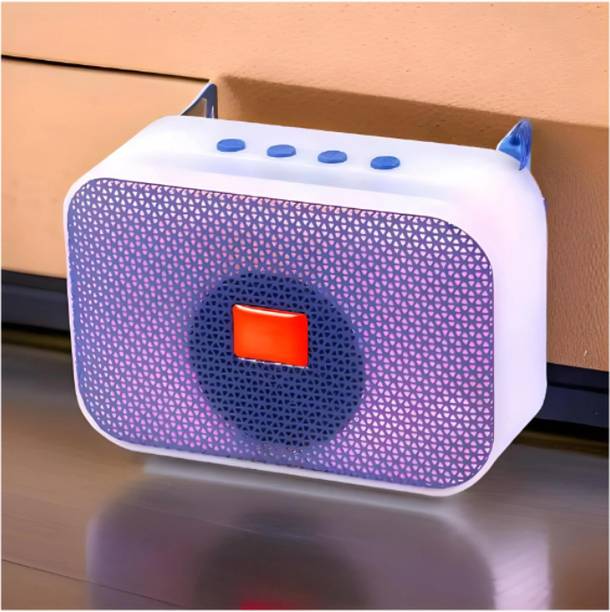 GDS GRD_Wireless Rechargeable Portable Solid Bass Hi-Fi Bluetooth Speaker 5 W Bluetooth Speaker